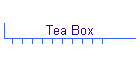 Tea Box