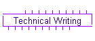 Technical Writing