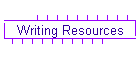 Writing Resources